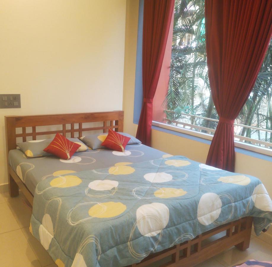Two Bedroom House Madikeri Exterior photo